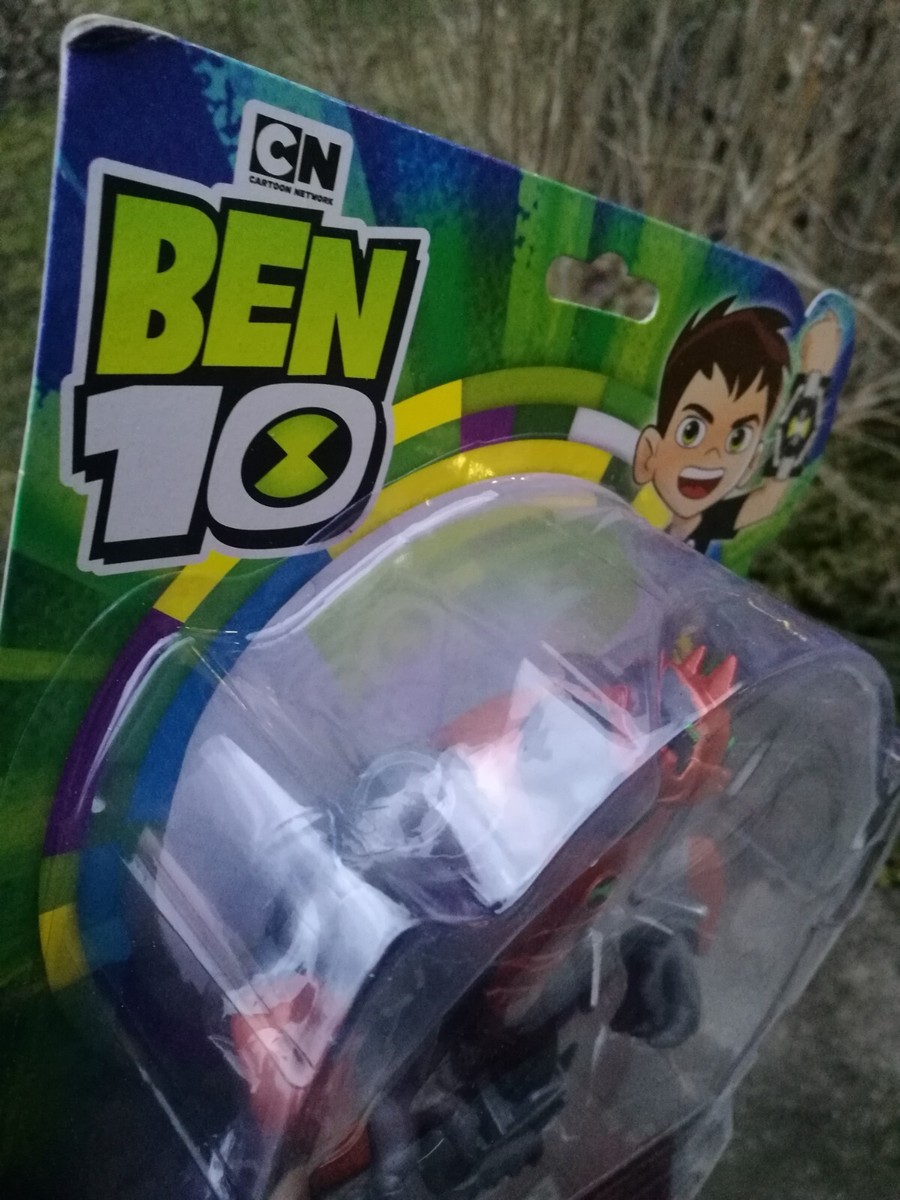 CN Playmates 2020 Ben 10 Omni-Kix Armor Humungousaur 76144 Action
