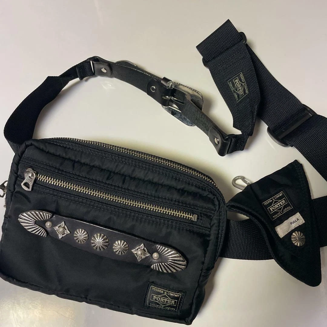 ポスターフレーム TOGA×PORTER BELT BAG(TOGA ver) | ochge.org