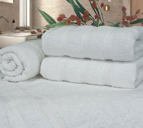 6-Pack of Premium Hotel & Salon Spa Hand Towels Super Absorbent And Soft - Picture 5 of 12