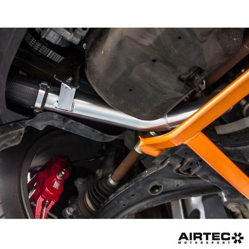 AIRTEC Motorsport Hot Side Lower De-Res Pipe for Fiesta Mk8 ST-200 - Picture 6 of 6