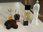 New ListingVintage Lot (6) Avon Fragrance Bottles Assorted *See Photos*