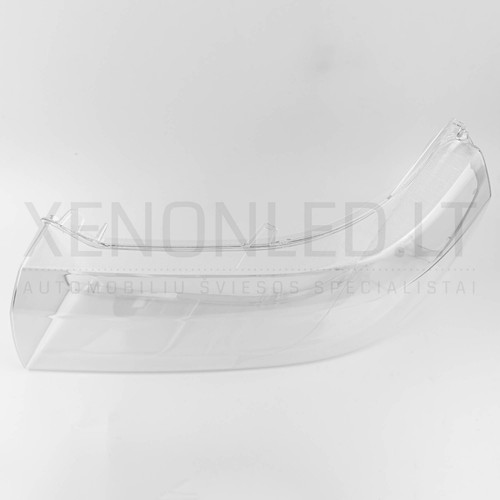 Cubierta de lente de vidrio para faros lado izquierdo + manual Rover Freelander 2 L359 12-15 - Imagen 5 de 12