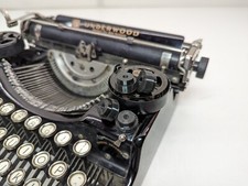 Underwood 4 Bank Portable Typewriter Feet - Set of 4