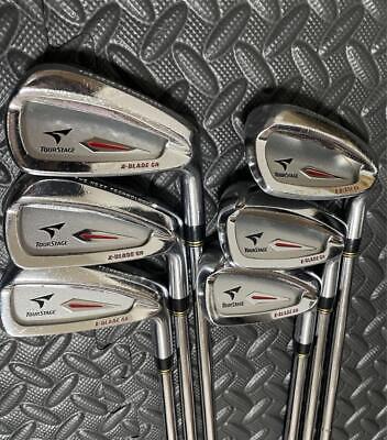 Bridgestone Tourstage X-Blade Gr Iron 6 Piece Set 5 P | eBay Bridgestone Tourstage X-Blade Gr Iron 6 Piece Set 5 P | eBay