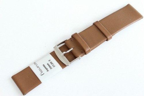 Bracelet De Montre Fleurus - Largeur 12 Mm - Neuf Avec étiquettes D'origine
