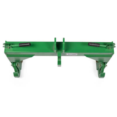 #ad Titan Attachments 3 Point Quick Hitch Receiver Fits Cat 2 Tractors 4000 LB $479.74