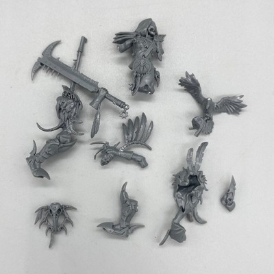 GW AoS - Warcry Corvus Cabal Singles (6E7)