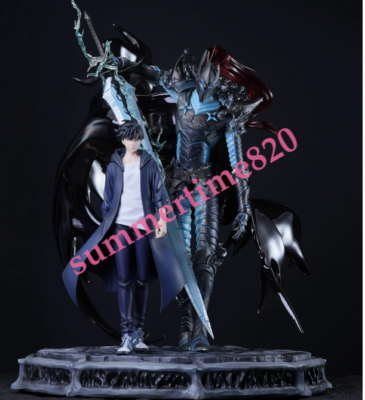 Solo Leveling Igris Model Pre-order PU 1/7 Scale H39cm Four