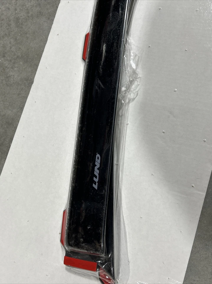 Lund 09-14 F-150 Supercrew - Deflectores de ventana Ventvisor Elite (2 piezas) *NUEVO* Foto 4 de 4