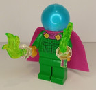 LEGO Super Heroes Figure - Mysterio  'Light Bluish Gray Head' - (sh709).