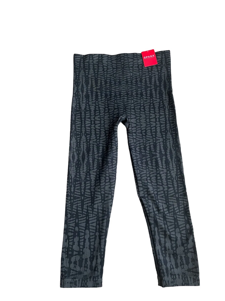 Spanx cropped lamn best sale leggings