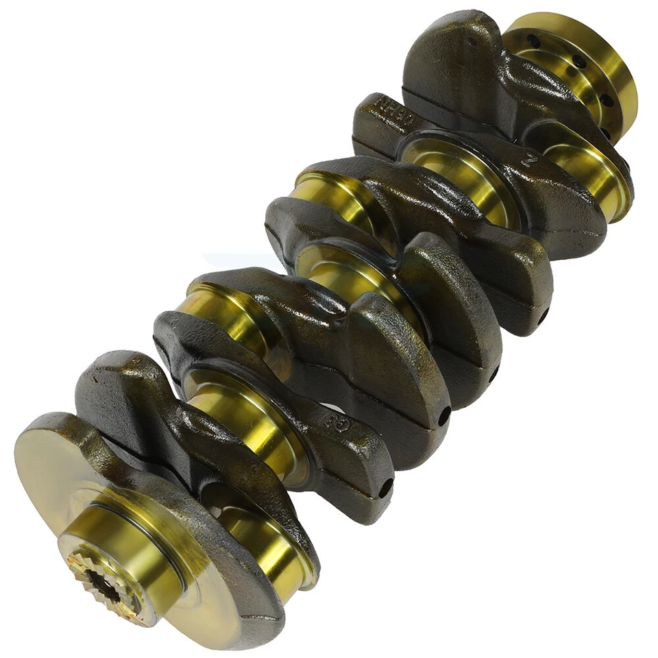 Virabrequim do motor para 2009-2018 VW Tiguan 2010-2015 Audi A4 A5 2.0L 06J105021F - Imagem 3 de 4