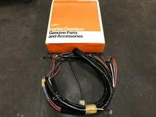 Harley Davidson NOS OEM FX FXE Shovelhead Main Wire Wiring Harness Loom 70343-75