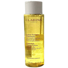 CLARINS HYDRATING TONING LOTION FOR NORMAL TO DRY SKIN 200ML / 6.7 OZ SELAED