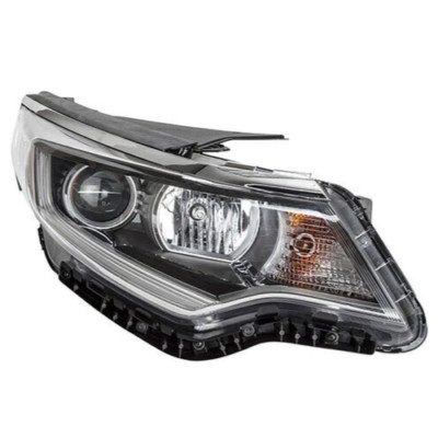 TYC 20-9891-00 Headlight Assembly Right Halogen Fits 2016-2018 Kia