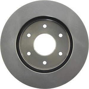 Rotor de freno estándar centrado 121.42084 para Nissan Pathfinder Armada 2004-2004 Foto 4 de 4