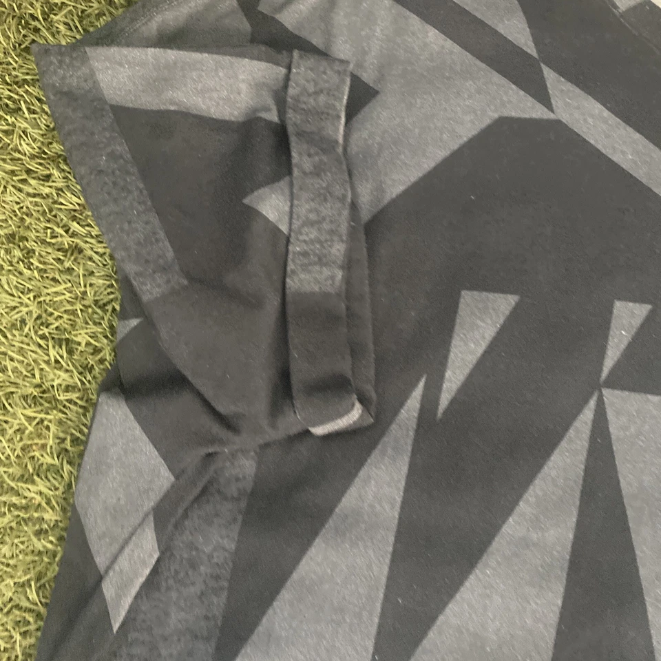 Helmut Lang Black Dolman Short Sleeve oversized Boxy Tee medium - Image 3 of 4