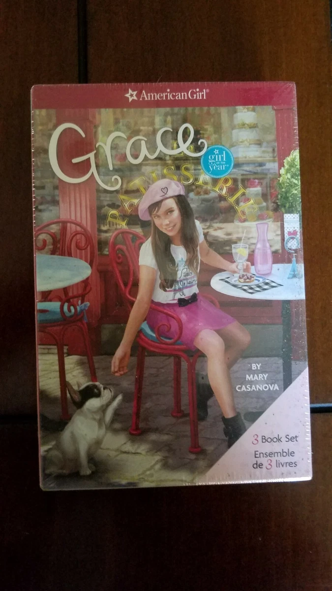 Grace stirs it up book sales