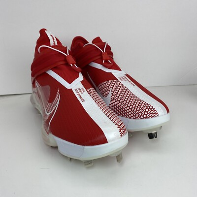 Nike Force Zoom Trout 7 Baseball Cleats Men\'s Size 14 Red White CI3134-602 NEW s-l400.jpg main image 3