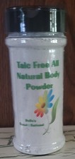 Handmade Talc Free Woman's Body Powder 8 oz