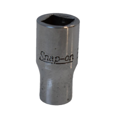 Snap On Tools TLE70 E7 TORX External Star Shallow Socket 1/4'' Drive Chrome USA