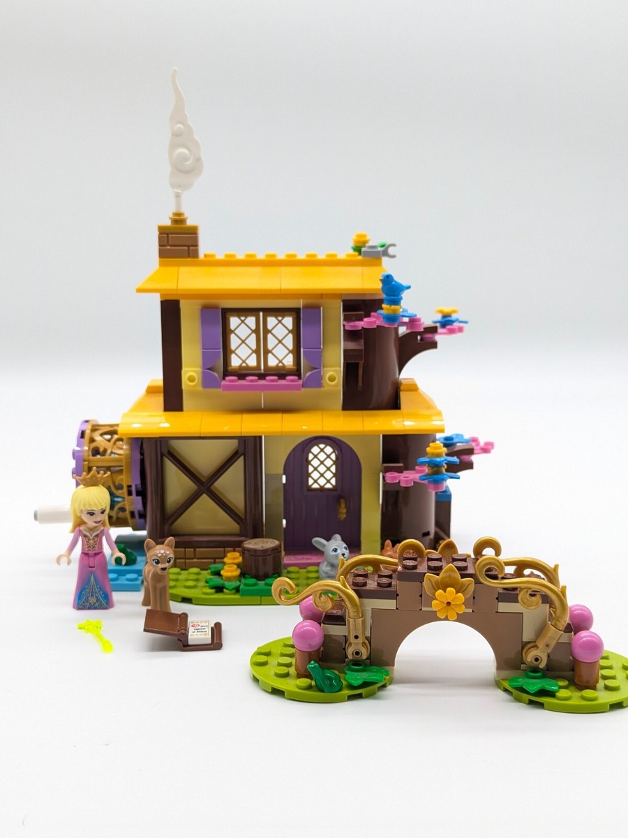 Aurora Forest Princess Aurora Lego Lego Disney 43188 Disney