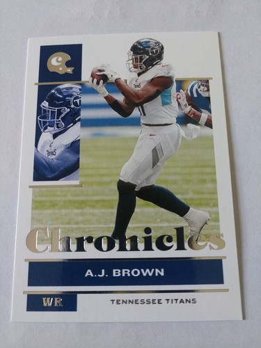2021 A.J. Brown #98