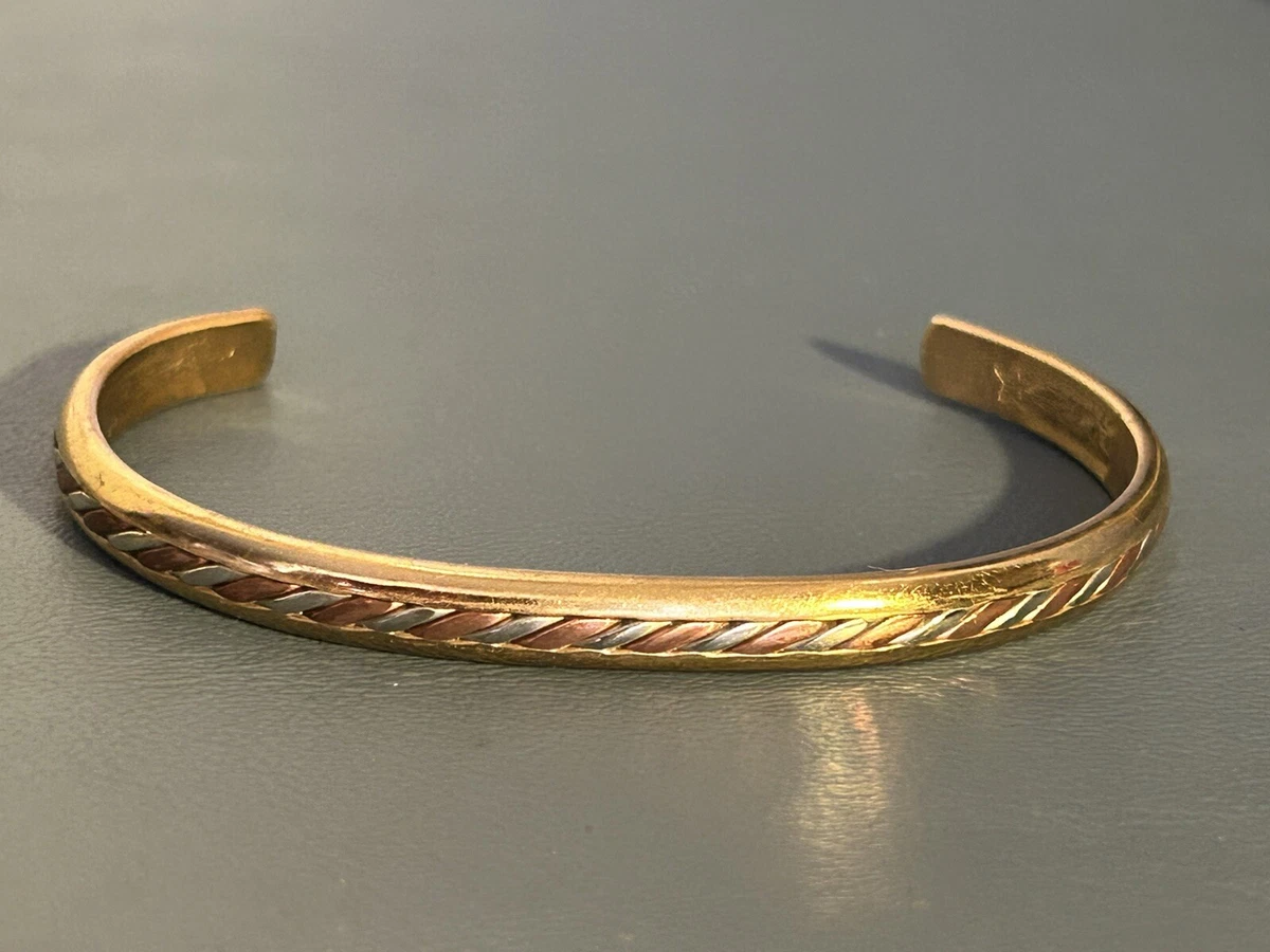 Sergio on sale copper bracelets