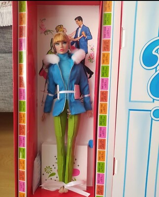Integrity Toys Poppy Parker Ski Date (Only Poppy Parker Doll) | eBay