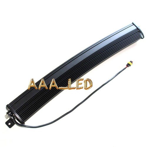42Inch LED Work Light Bar Offroad Spot Flood Combo Driving SUV 4WD UTE ATV Truck - Picture 11 of 13
