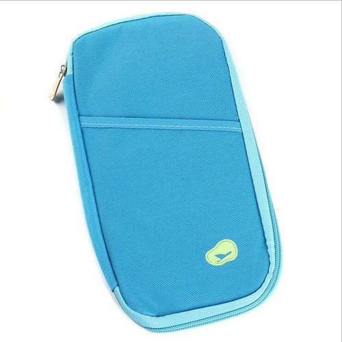 Travel Passport Credit Card Cash Document Wallet Purse ID Holder Bag Organizer - 第 14/17 張圖片