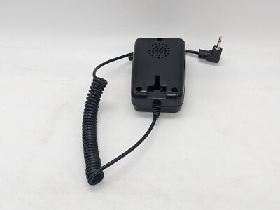 NUR Mikrofon Pyle PMP48IR 40W Megaphon Stierhorn Sirene lauter Hagel PTT-Mikrofon