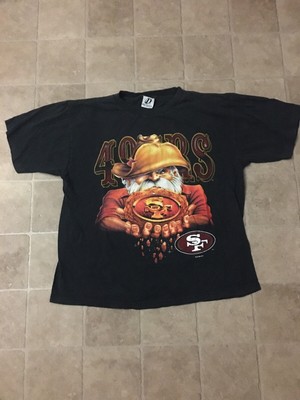vintage 49ers gear
