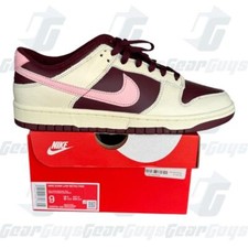 Nike Dunk Low Retro PRM Valentine's Day 2023 Shoes DR9705-100 Size 9