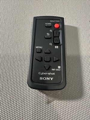 Sony Cubershot RMT-DSC2 Remote Control