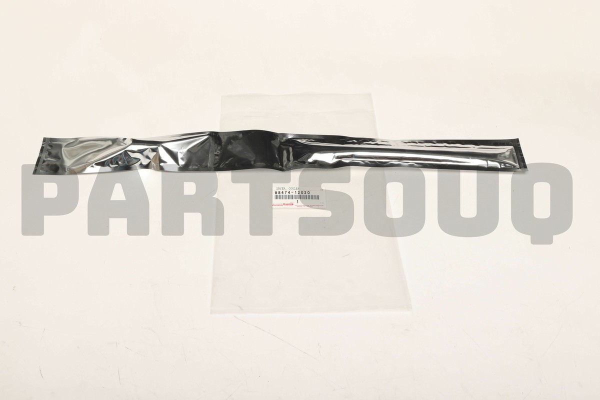 8847412020 Genuine Toyota DRYER, COOLER 88474-12020 | eBay 