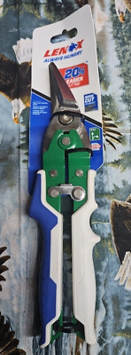 LENOX TOOLS Pliers, Right Avitation Snips, With Durable Grip (LXHT14342 )