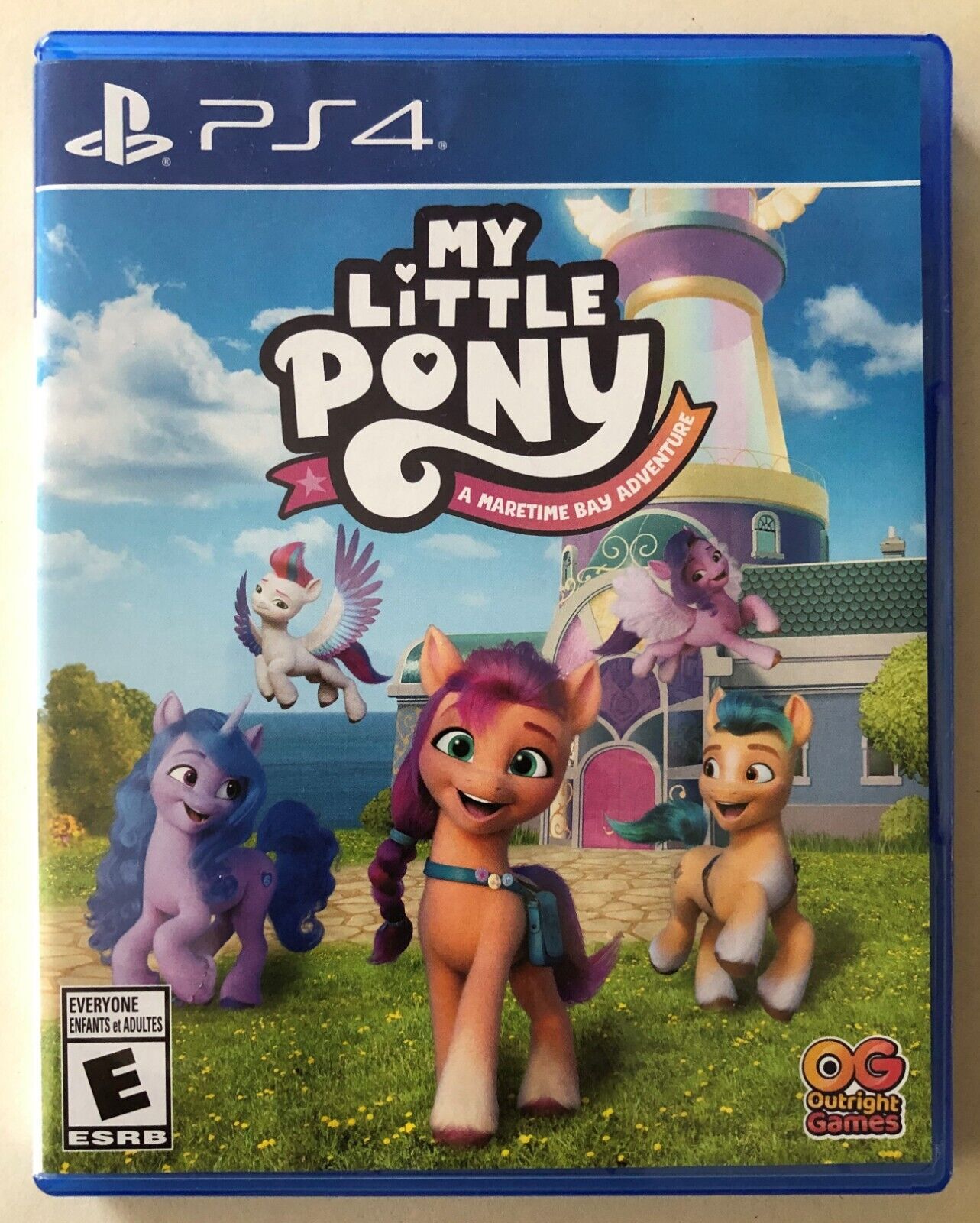 MY LITTLE PONY: A Maretime Bay Adventure