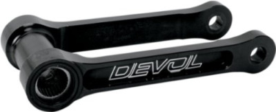 Devol Suspension Lowering Links Lowers 1.75'' For Yamaha WR 250 X R 08-12