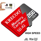 Micro SD Card 32GB 64GB 128GB 256GB 512GB TF Micro SD Memory Card Adapter Lot