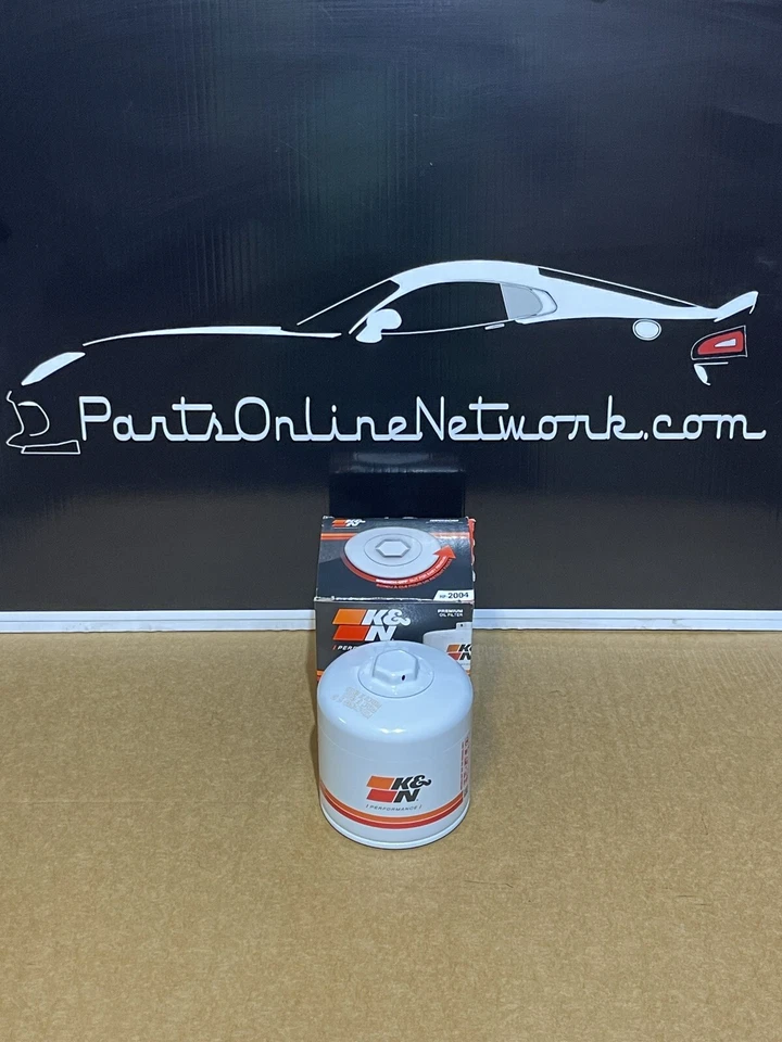 Filtro de aceite de alto rendimiento HP-2004 Dodge Viper Ram SRT-10 5,7 L Hemi SRT-10 SRT Foto 2 de 2