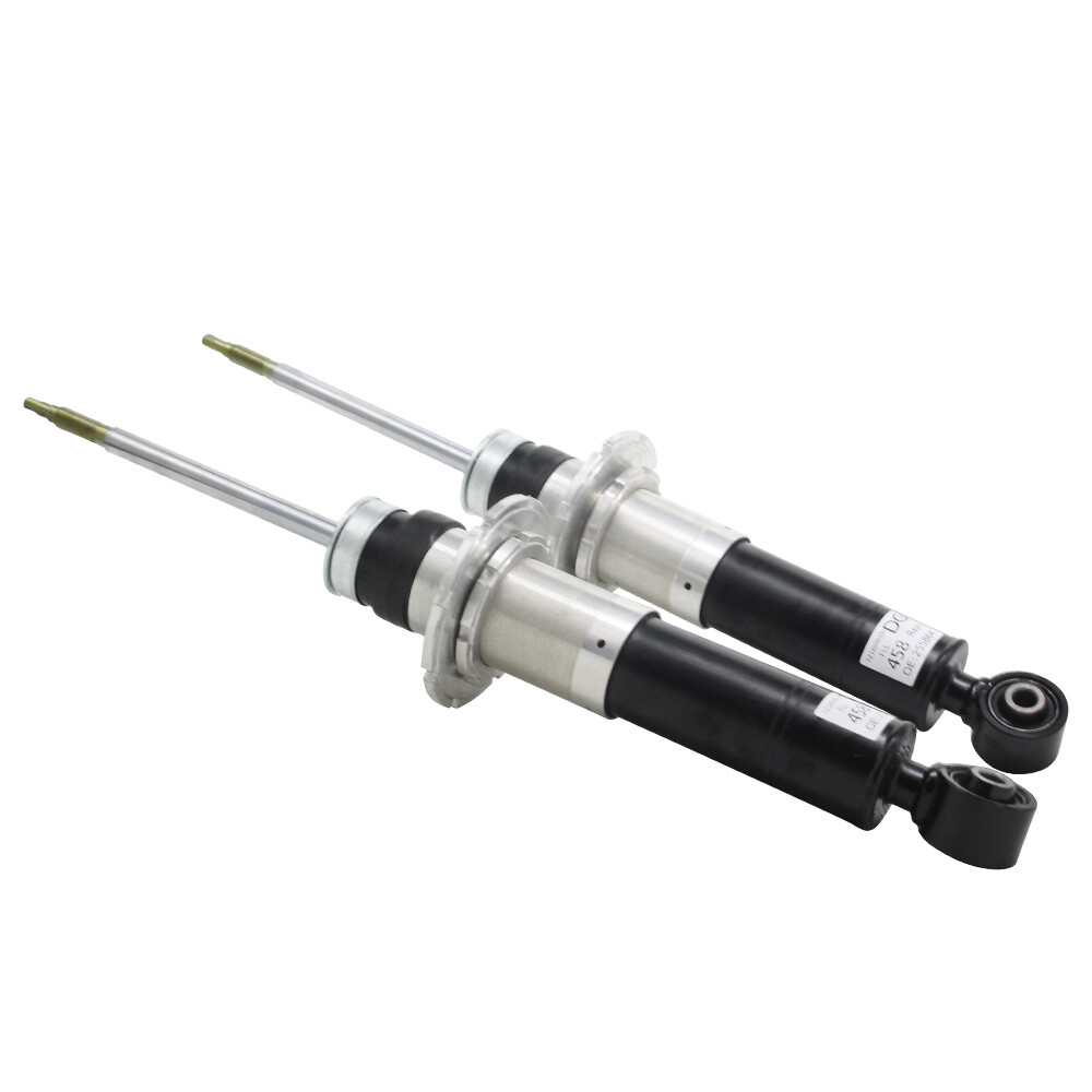 Pair Rear Left+Right Shock Absorber Struts W/ADS For Ferrari 458