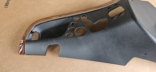 Mercedes W220 S430 S500 LH Interior Door Panel Seat Control Trim / Good Mounts - Picture 4 of 12