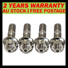 Titanium Turbo Charger Stud Kit For Volkswagen Scirocco 1.4L