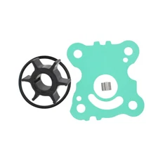 Water Pump Impeller Kit For Honda Outboard 8 9.9 15 20HP 06192-ZW9-A30 18-3478