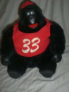 macarena monkey toy