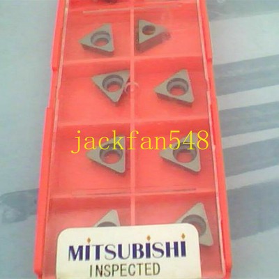   TPGX110308 HTI10 TPGA222 Carbide Insert 10PC/Box NEW IN BOX Tools #W6