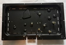 Pioneer PL-518 Turntable Plinth Metal Base w/ Screws Genuine Parts