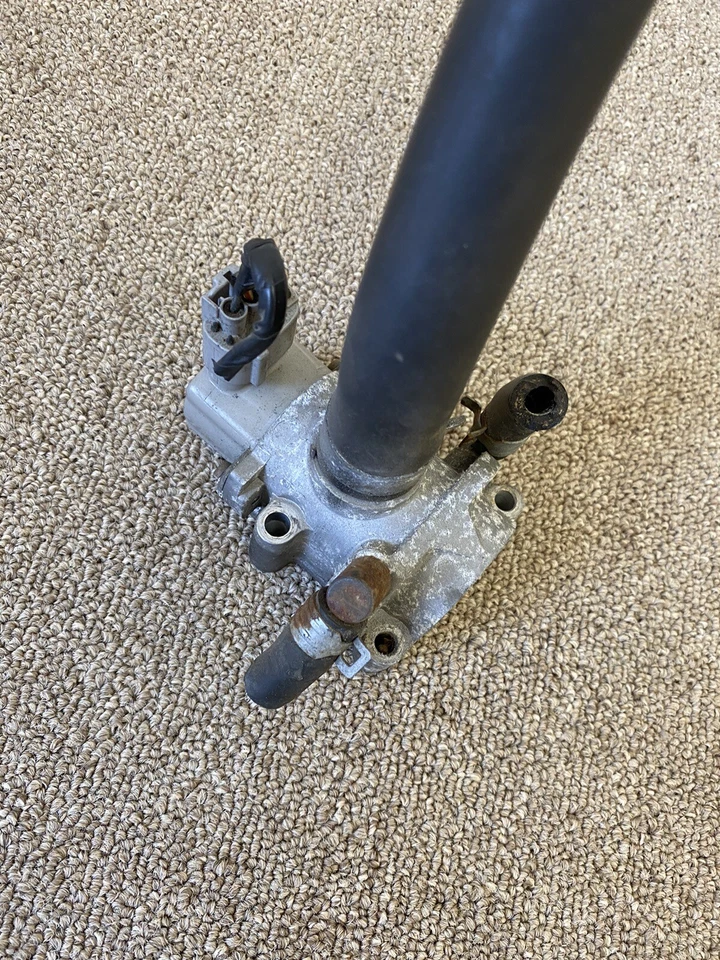 90-99 SUBARU LEGACY IMPREZA CONTROLE DE AR OCIOSO VÁLVULA IAC 22650 AA033 A33-000 R10 - Imagem 4 de 4