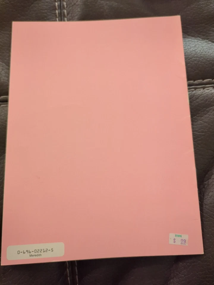 Tokens of Affection Crochet, Cross Stitch, and Crafting | Better Homes & Gardens - Image 3 of 3